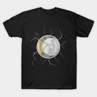 moon knight chest symbol T-Shirt